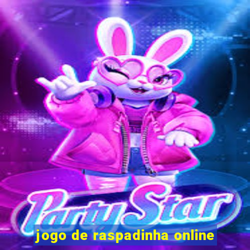 jogo de raspadinha online